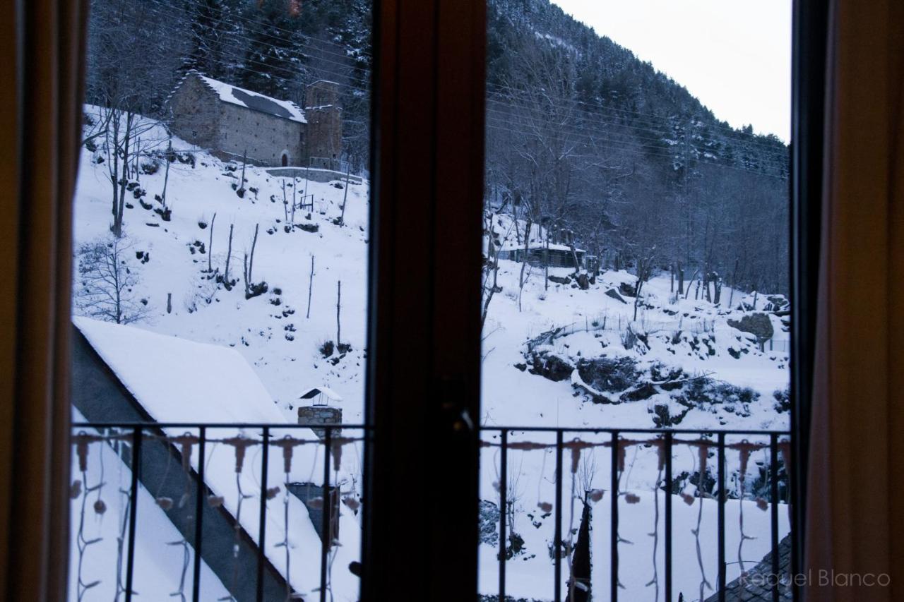 Hotel Saueth Tredós Dış mekan fotoğraf
