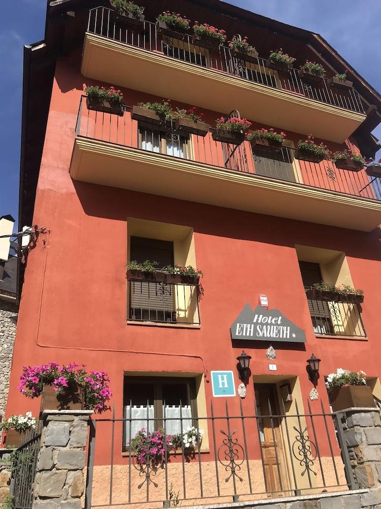Hotel Saueth Tredós Dış mekan fotoğraf