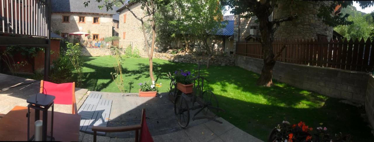Hotel Saueth Tredós Dış mekan fotoğraf