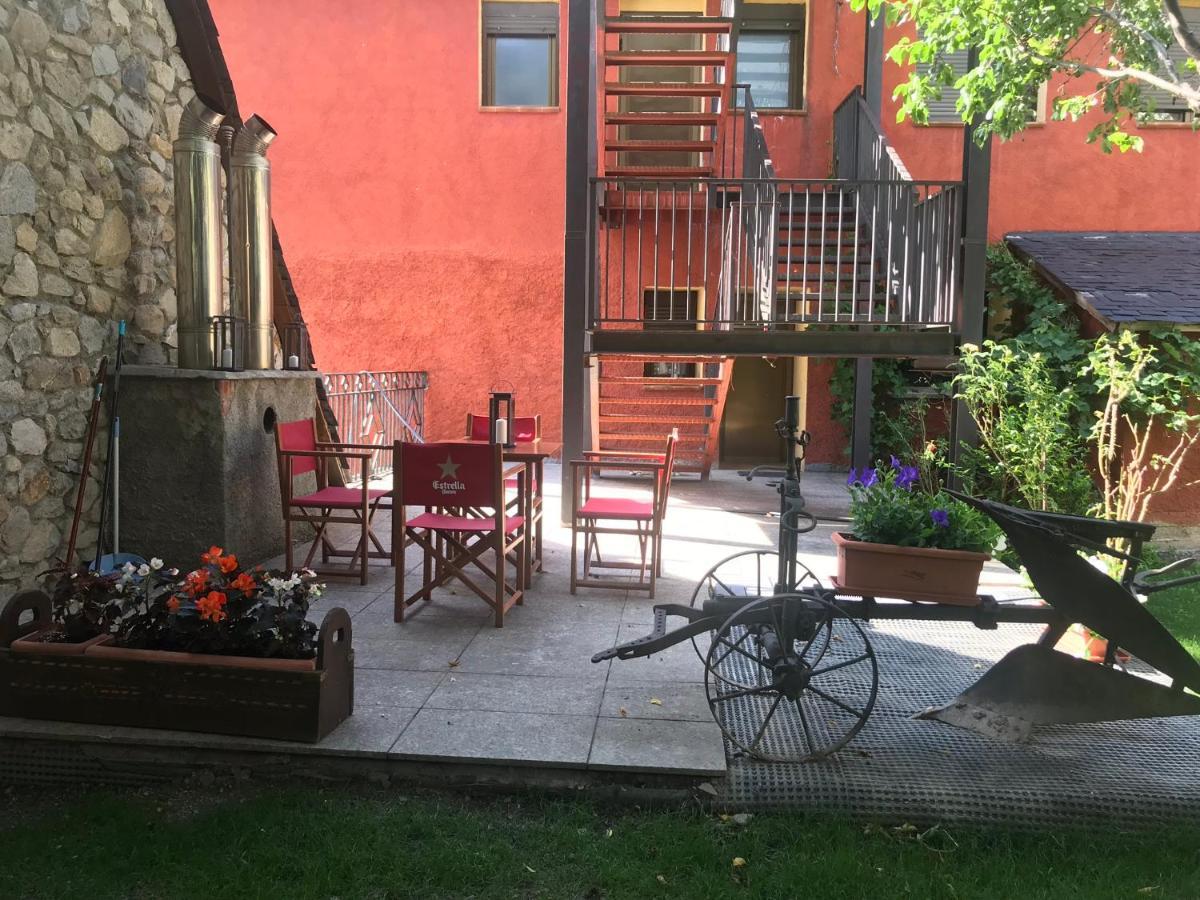 Hotel Saueth Tredós Dış mekan fotoğraf