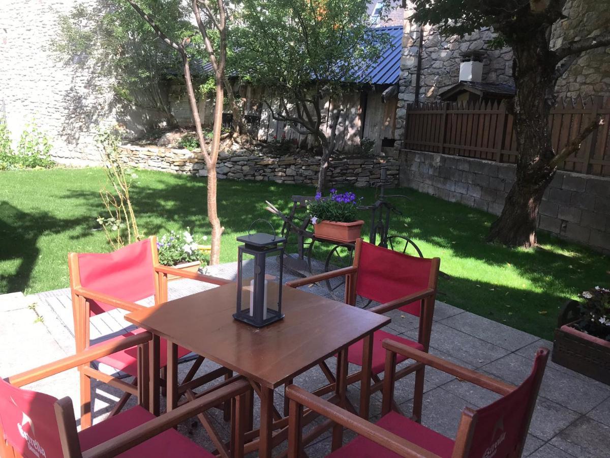 Hotel Saueth Tredós Dış mekan fotoğraf