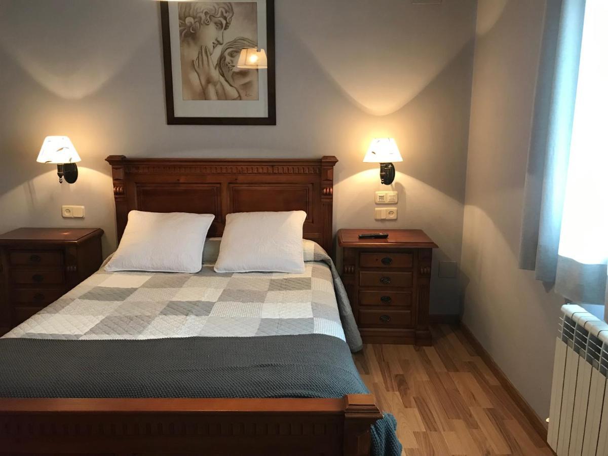 Hotel Saueth Tredós Dış mekan fotoğraf