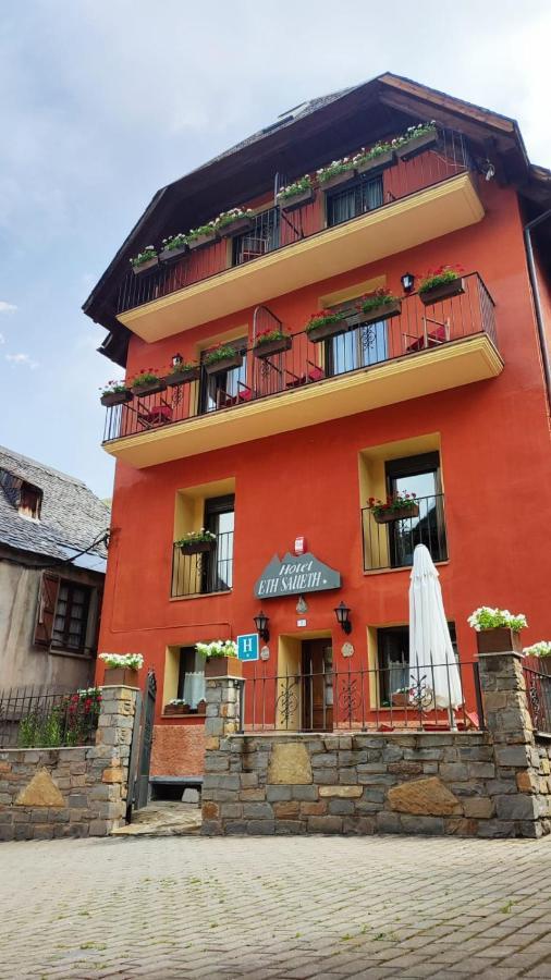 Hotel Saueth Tredós Dış mekan fotoğraf