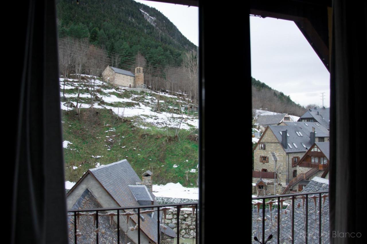 Hotel Saueth Tredós Dış mekan fotoğraf