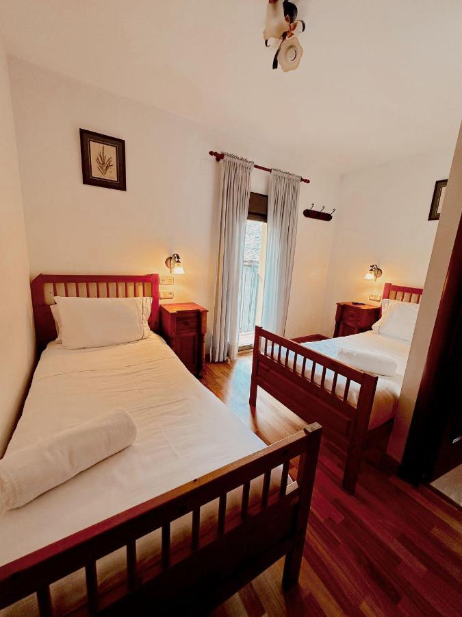 Hotel Saueth Tredós Dış mekan fotoğraf
